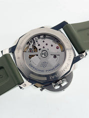 Panerai Luminor Marina Stainless Steel Black Dial 44mm Automatic Men’s PAM01359