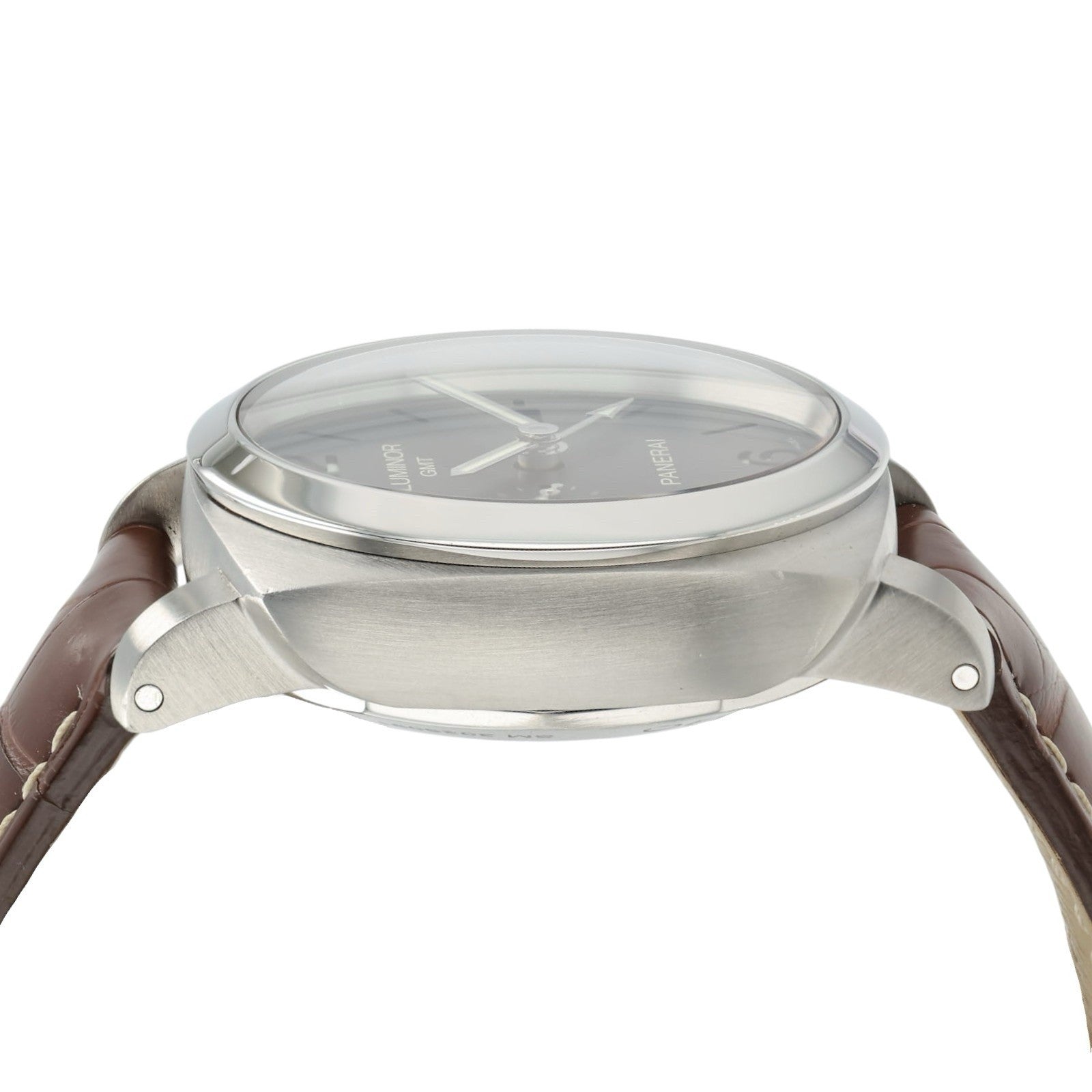 Panerai Luminor 1950 Black Dial Stainless Steel 44mm Automatic Men’s PAM00320