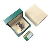 Rolex Explorer II Black Dial Stainless Steel 42mm Automatic Men’s Watch 216570