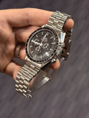 2022 Omega Speedmaster Steel Black Dial 42mm Manual Watch 310.30.42.50.01.001