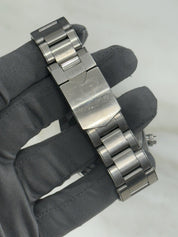 2023 Tudor Black Bay Chrono Steel Panda 41mm Automatic Mens Watch 79360N