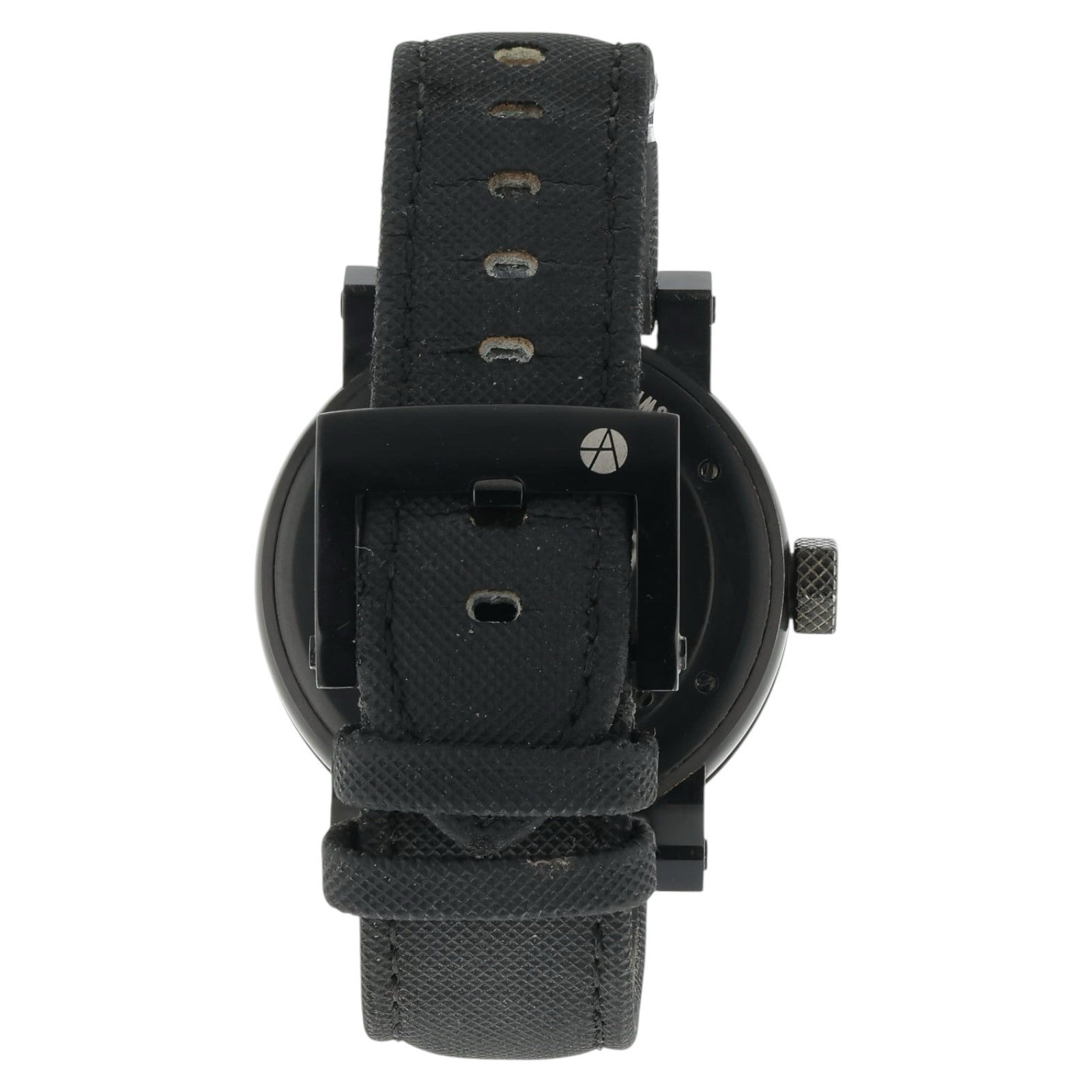 Artya Piece Unique Black White Dial Steel 47mm Automatic Men’s Watch 0151