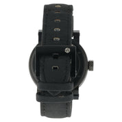 Artya Piece Unique Black White Dial Steel 47mm Automatic Men’s Watch 0151