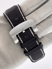 Audemars Piguet Royal Oak Titanium Gray Dial 48mm Automatic Mens Watch 25863TI