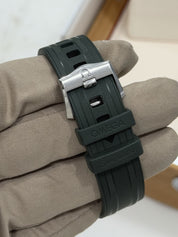 Omega Seamaster Diver Steel Green Dial 42mm Automatic Watch 210.32.42.20.10.001