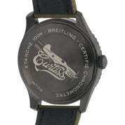 Breitling Curtiss Warhawk Green Dial Stainless Steel 41mm Automatic Men’s M17315