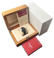 Omega Seamaster Planet Ocean Black Dial Steel 43.5mm Mens 215.33.44.21.01.001