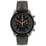 Omega Speedmaster Black Dial Steel 44.2mm Automatic Men’s 329.32.44.51.01.001