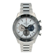 2025 Zenith Chronomaster Sport Steel White Dial 41mm Automatic 03.3100.3600/69