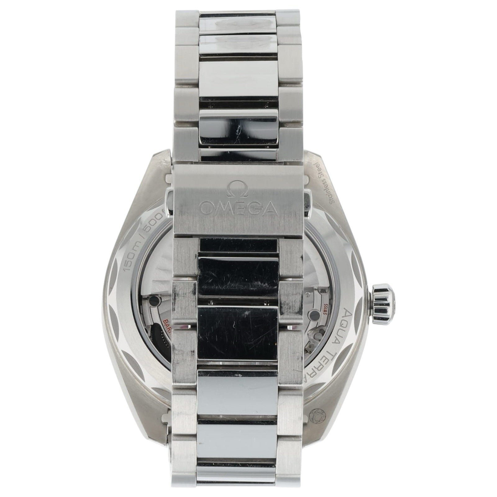 Omega Seamaster Aqua Terra Blue Dial Steel 41mm Automatic 220.10.41.21.03.002
