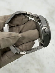 2020 Tudor Pelagos Date Black Dial Titanium Men's Watch 25600TN - Box & Papers