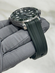 2024 Omega 210.32.42.20.10.001 Seamaster Diver 300m Green Dial Automatic B&P