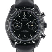 Omega Speedmaster Black Dial Ceramic 44.25mm Automatic Mens 311.92.44.51.01.004