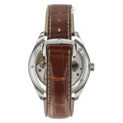 Omega Seamaster Stainless Steel Black Dial 49mm Manual Wind Men’s 2806.52.37