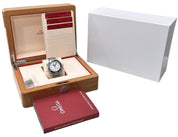 Omega Seamaster Diver Steel White Dial 42mm Automatic Mens 210.30.42.20.001