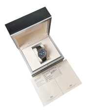 IWC Pilot Chrono Laureus Blue Dial Stainless Steel 42mm Automatic Men’s IW371712