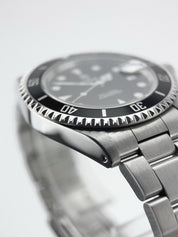 Tudor Submariner Steel Black Dial 39mm Automatic Movement Men’s Watch 79190