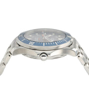 Omega Seamaster GMT Blue Dial Steel 41mm Automatic Men’s Watch 2535.80.00