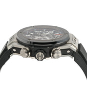 Hublot Big Bang Matte Skeleton Dial Titanium 45mm Automatic Mens 411.NM.1170.RX
