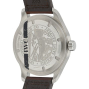 IWC Pilot UTC Brown Dial Stainless Steel 44mm Automatic Men’s Watch IW326104