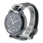 NEW 2025 Bovet Sportster Stainless Steel Blue Dial 44mm Automatic Mens SP0336