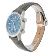 NEW 2025 Raymond Weil Freelancer Steel Blue Dial 40mm Automatic 2761-STC-50001