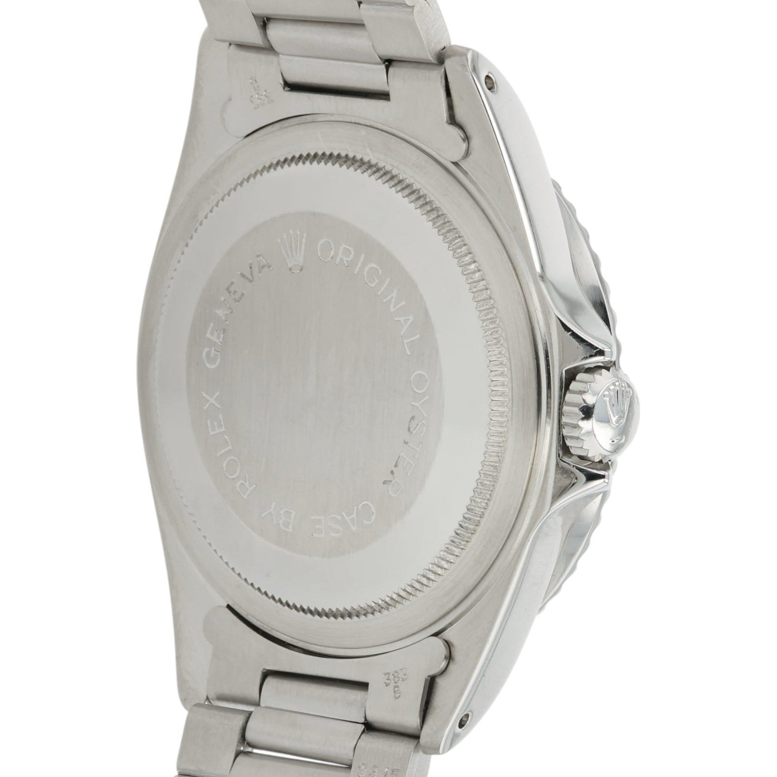 Tudor Submariner Prince Black Dial Stainless Steel 36mm Automatic Men’s 75090