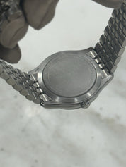 Tudor 1926 41mm Black Dial Stainless Steel Men's Watch Ref 91650 - Watch Only