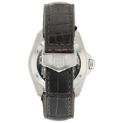 Tag Heuer Grand Carrera Brown Dial Steel 43mm Automatic Men’s Watch WAV5113