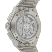 Zenith Defy Skyline Black Dial Stainless Steel 42mm Automatic Men’s 03.9500.3600