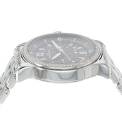 Jaeger LeCoultre Black Dial Stainless Steel 37mm Quartz Movement Unisex 148.8.31