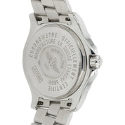 Breitling Colt Silver Dial Stainless Steel 41mm Automatic Men’s Watch A17380