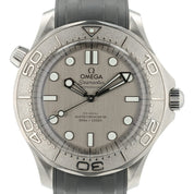 Omega Seamster Gray Dial Stainless Steel 42mm Automatic Mens 210.30.42.20.06.002
