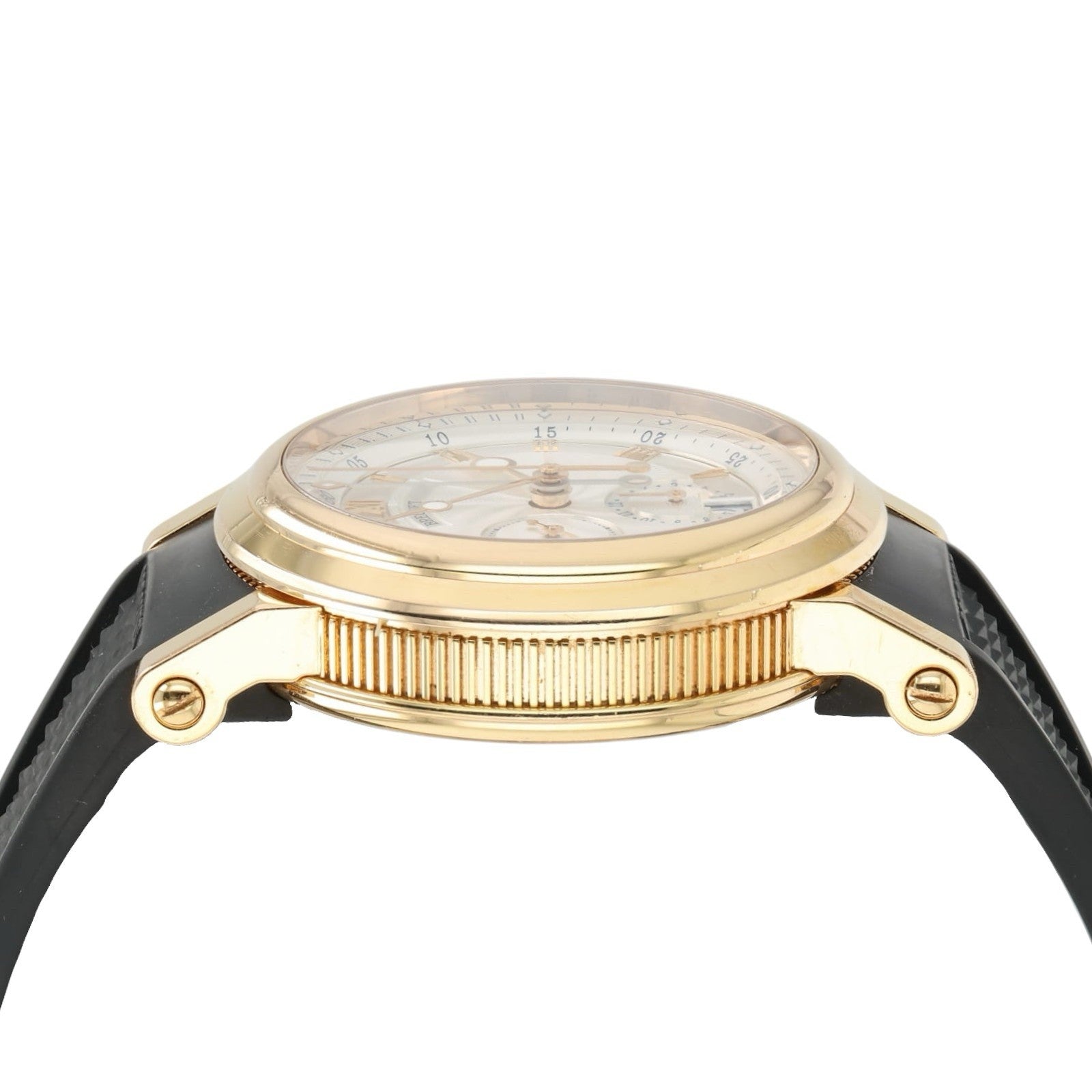 Breguet Marine Silver Dial 18k Rose Gold 42mm Automatic Men’s Watch 5827BR