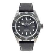 2023 Tudor Black Bay Fifty-Eight Grey Dial Men's .925 Silver Watch 79010SG