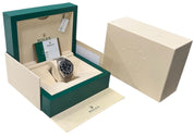 Rolex Sea-Dweller Stainless Steel Black Dial 43mm Automatic Men’s Watch 126600