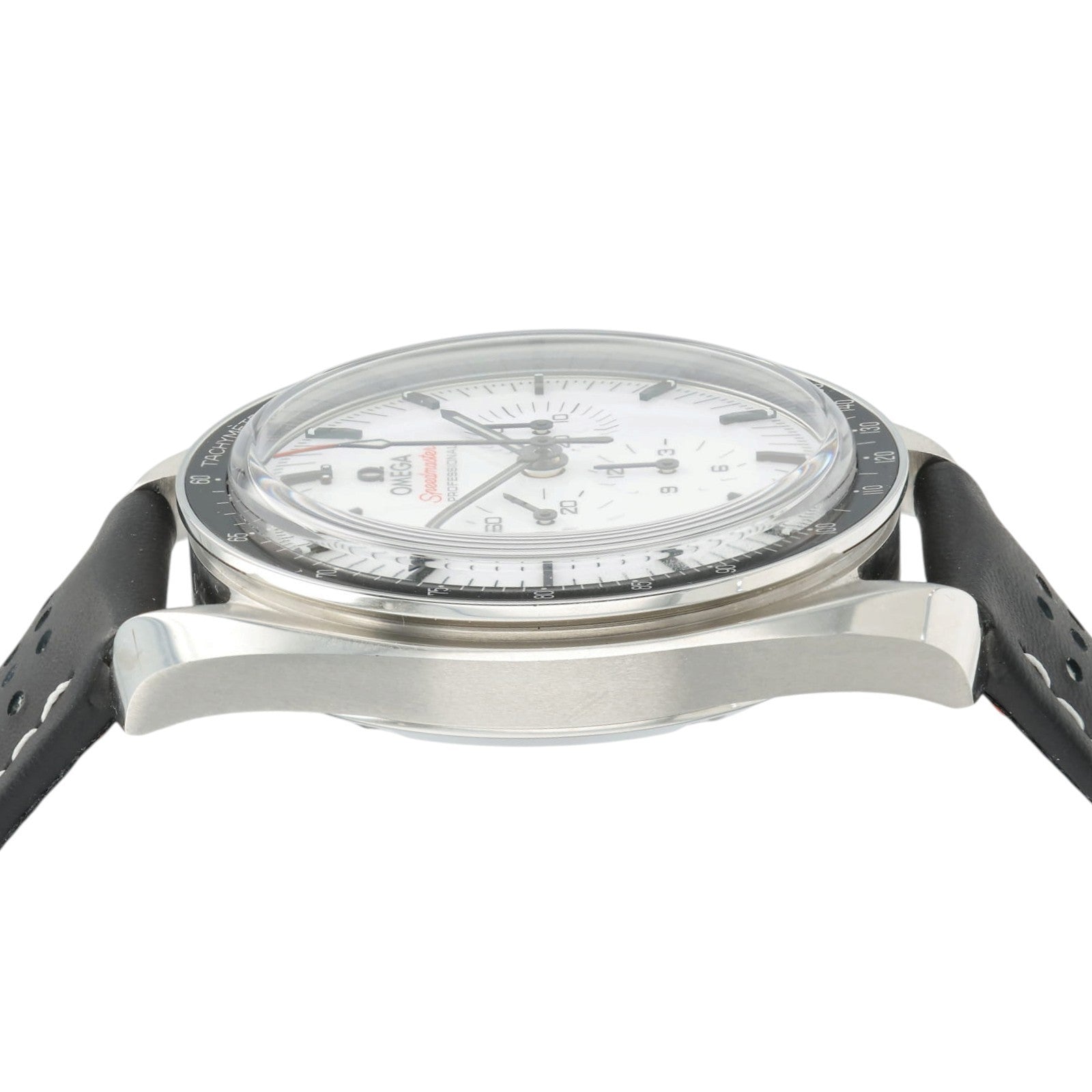 Omega Speedmaster White Dial Steel 42mm Manual Wind Mens 310.32.42.50.04.002