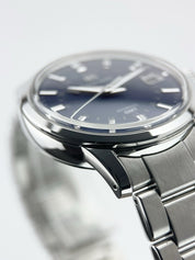 Grand Seiko Hodinkee Stainless Steel Blue Dial 39.5mm Automatic Men’s SBGM239