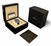 Tag Heuer Silverstone Stainless Steel Blue Dial 42mm Automatic Men’s CAM2110