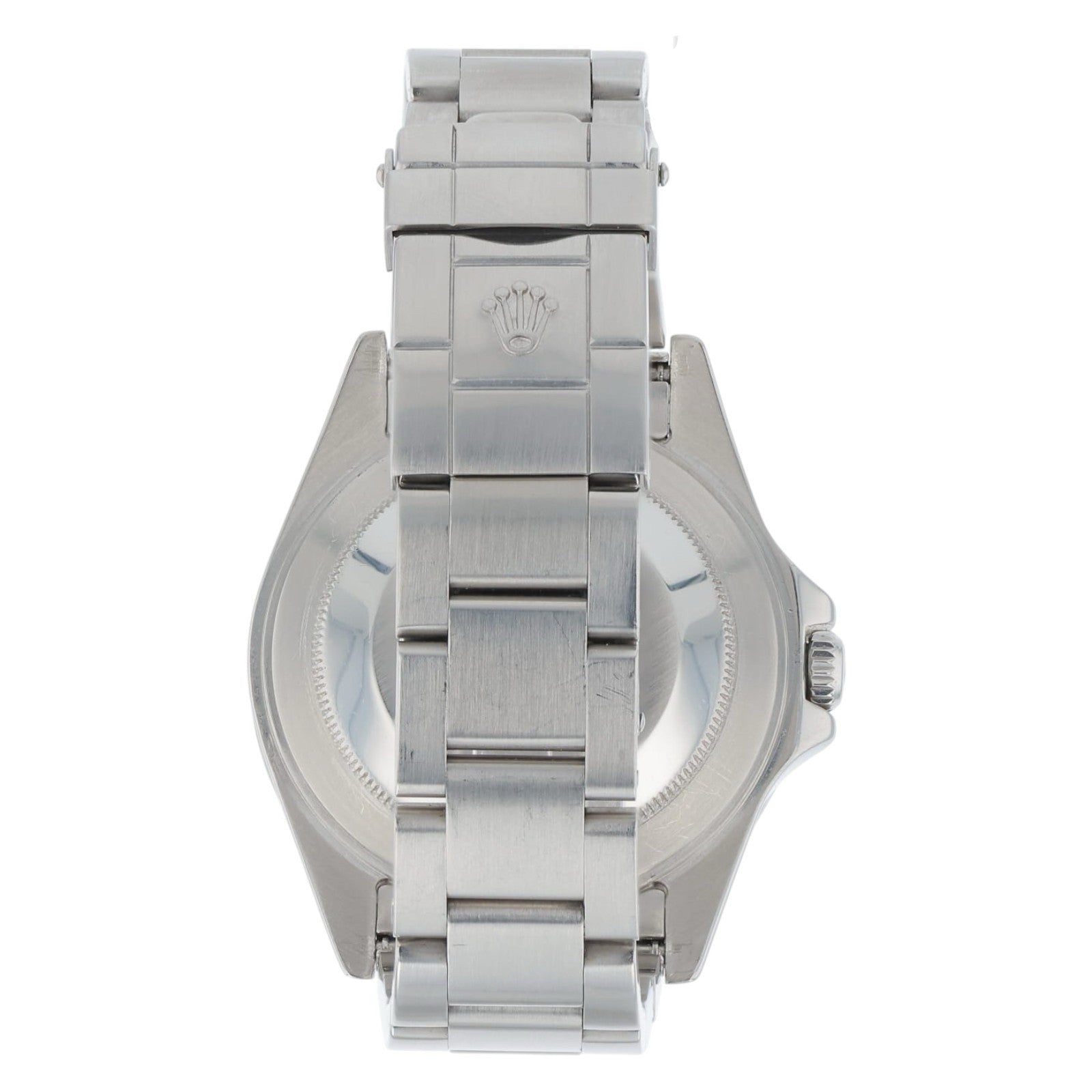 Rolex Explorer II Stainless Steel White Dial 42mm Automatic Mens Watch 16570