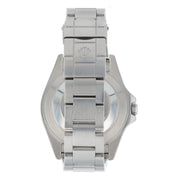 Rolex Explorer II Stainless Steel White Dial 42mm Automatic Mens Watch 16570