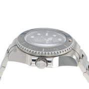 Rolex Sea-Dweller Stainless Steel Black Dial 44mm Automatic Mens Watch 116660