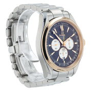 Omega Seamaster Aqua Terra Steel & Gold Black Dial 42mm 220.20.42.40.01.001