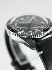 Oris Divers Chrono Stainless Steel Black Dial 40mm Automatic Men's Watch 7791