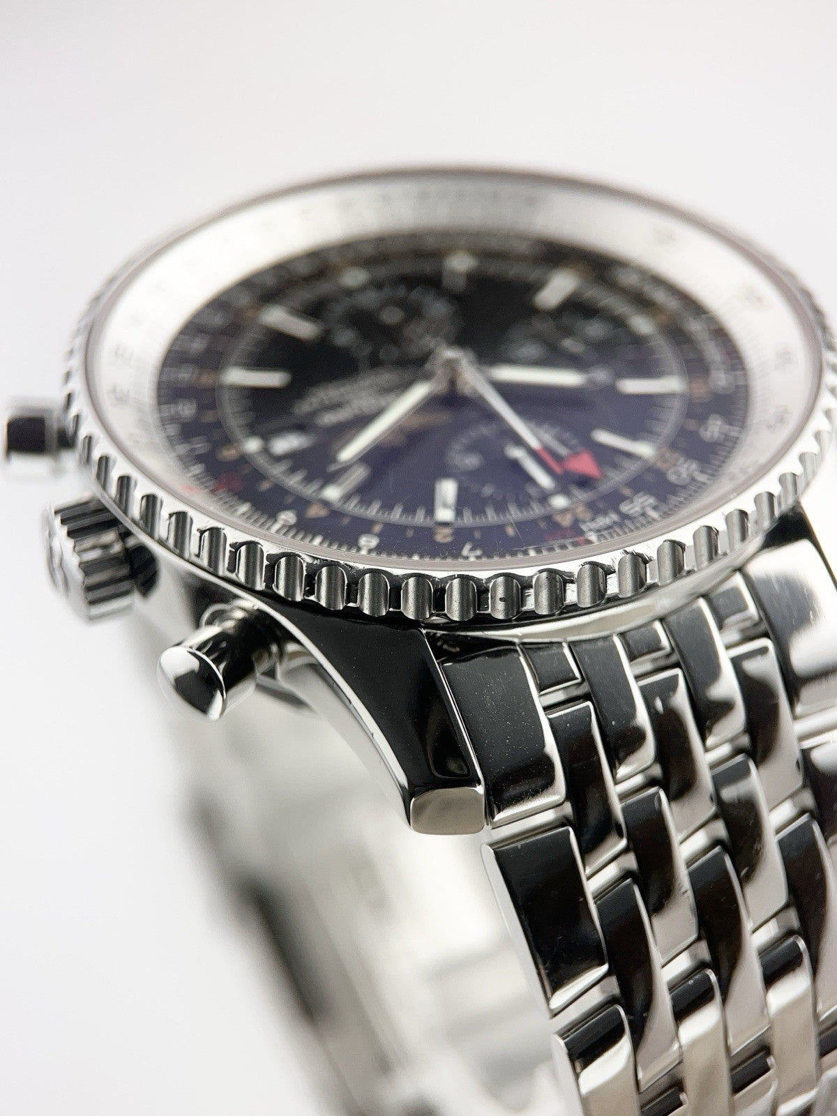 Breitling Navitimer Stainless Steel A24323