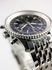 Breitling Navitimer Stainless Steel A24323