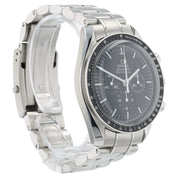 Omega Speedmaster Black Dial Steel 42mm Manual Wind Mens 311.30.42.30.01.005