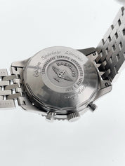 Breitling Navitimer Steel Silver Color Dial 42mm Automatic Men’s Watch A23330