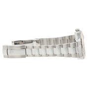 Rolex Datejust II Stainless Steel Blue Dial 41mm Automatic Mens Watch 116334