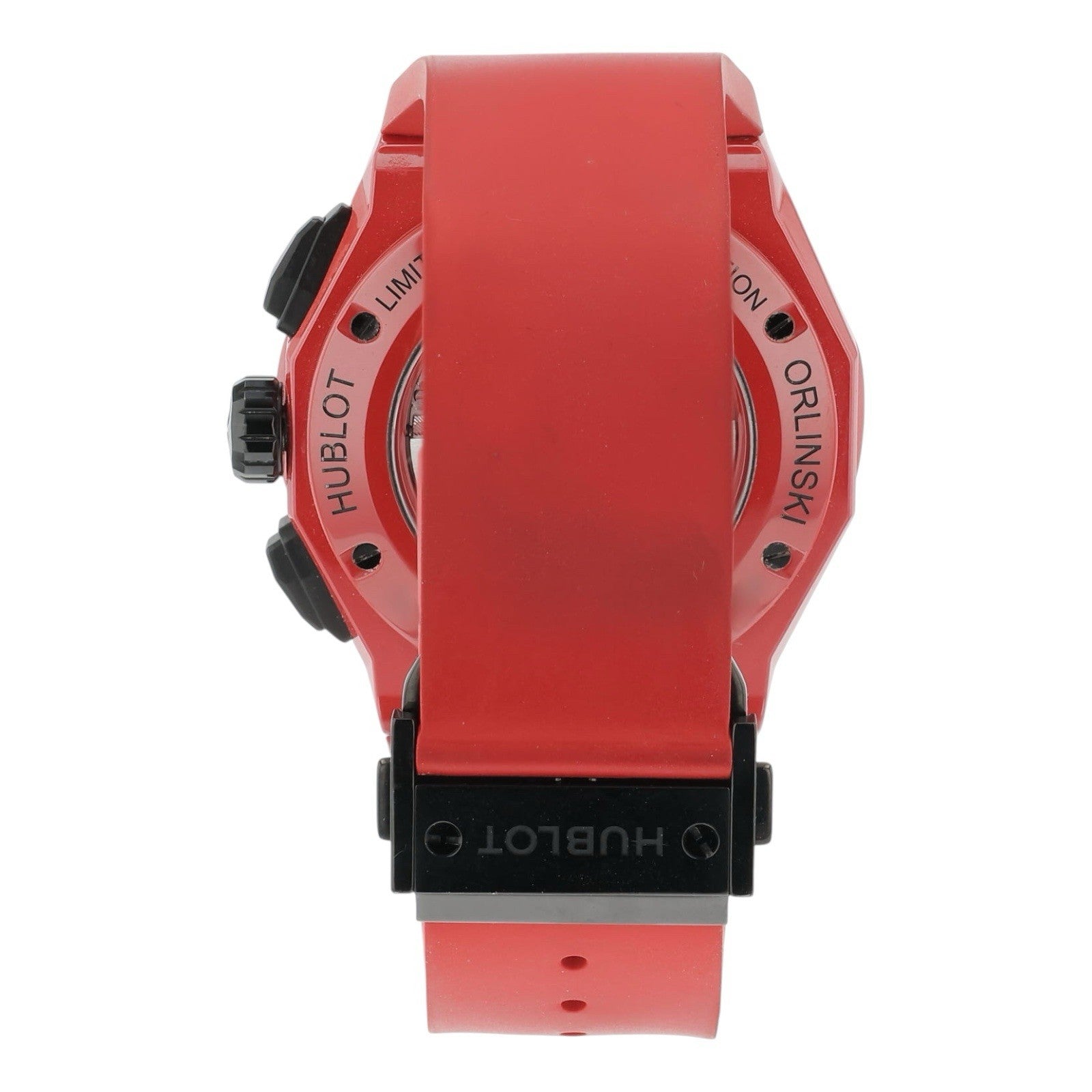 Hublot Classic Fusion Ceramic Skeleton Dial 45mm Automatic 525.CF.0130.RX.ORL19